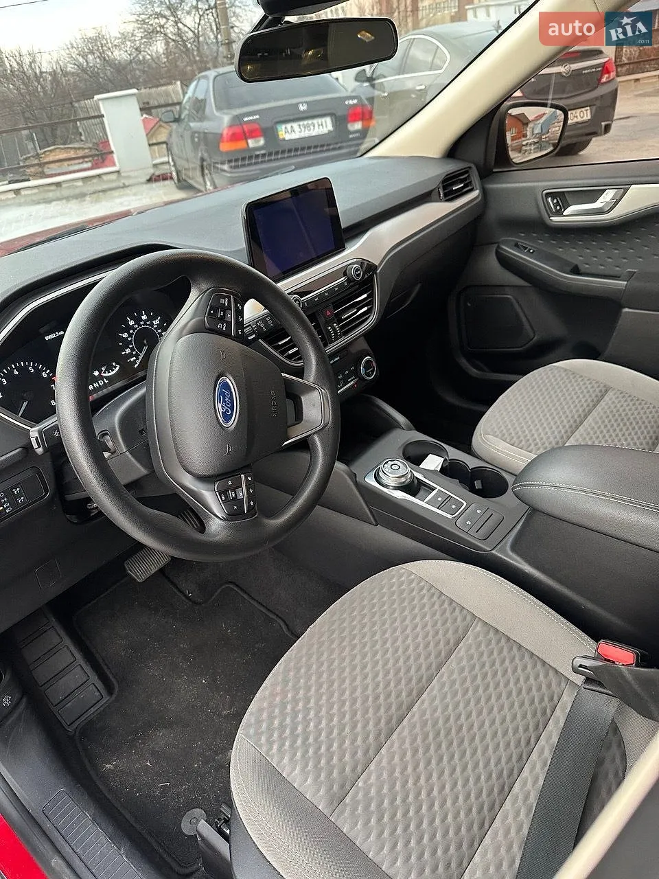 2019 Ford Escape - мініатюра 10