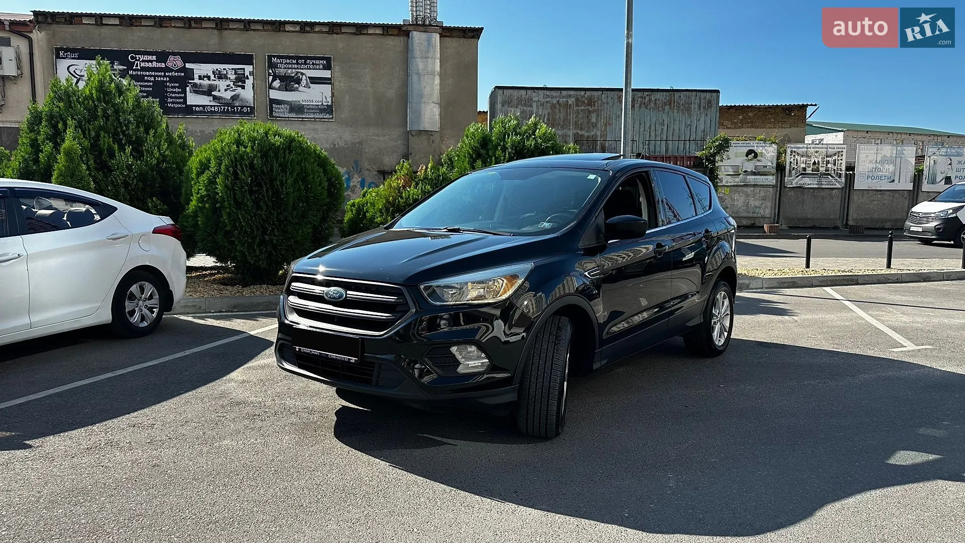 2017 Ford Escape - мініатюра 3