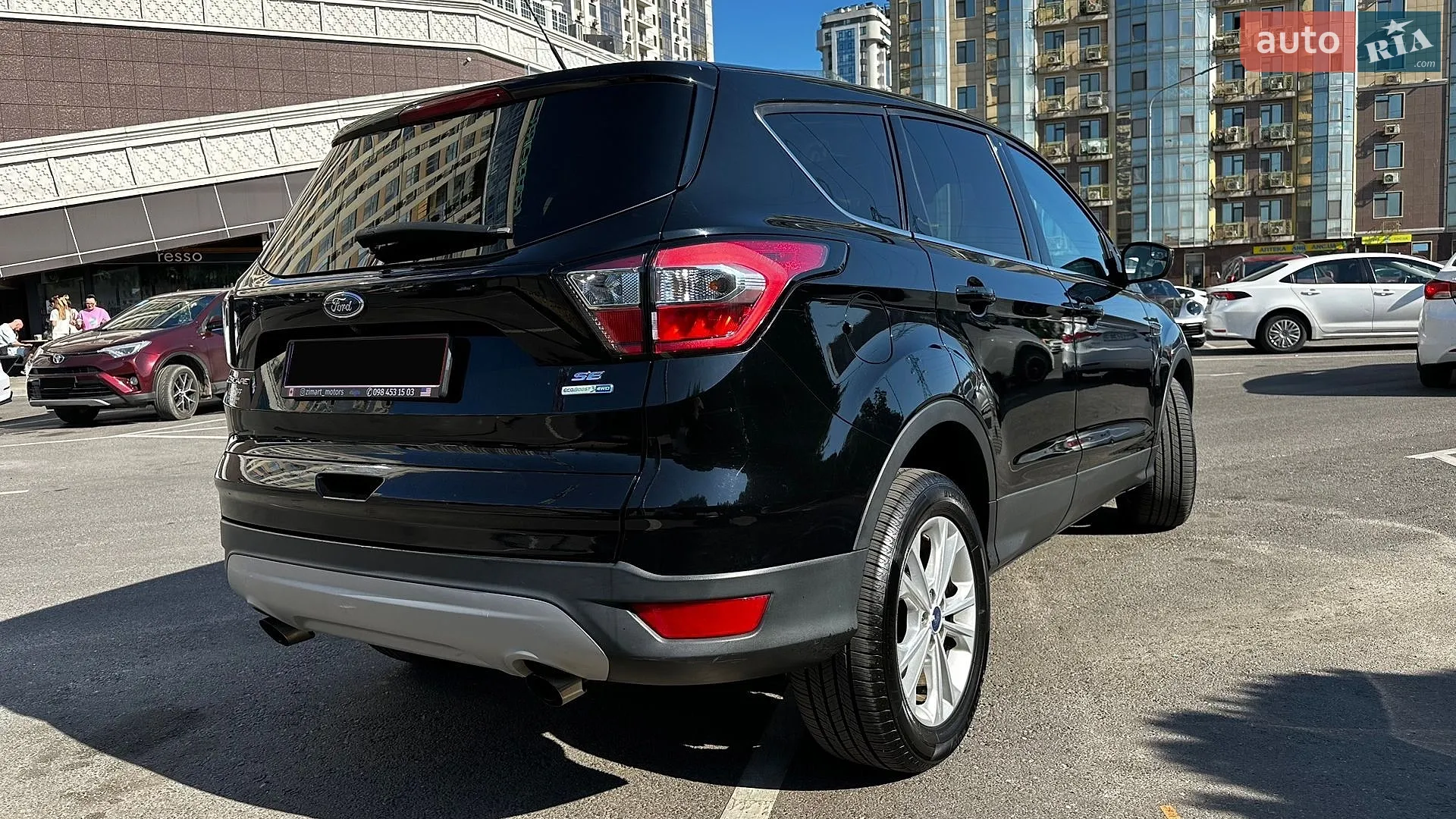 2017 Ford Escape - мініатюра 8