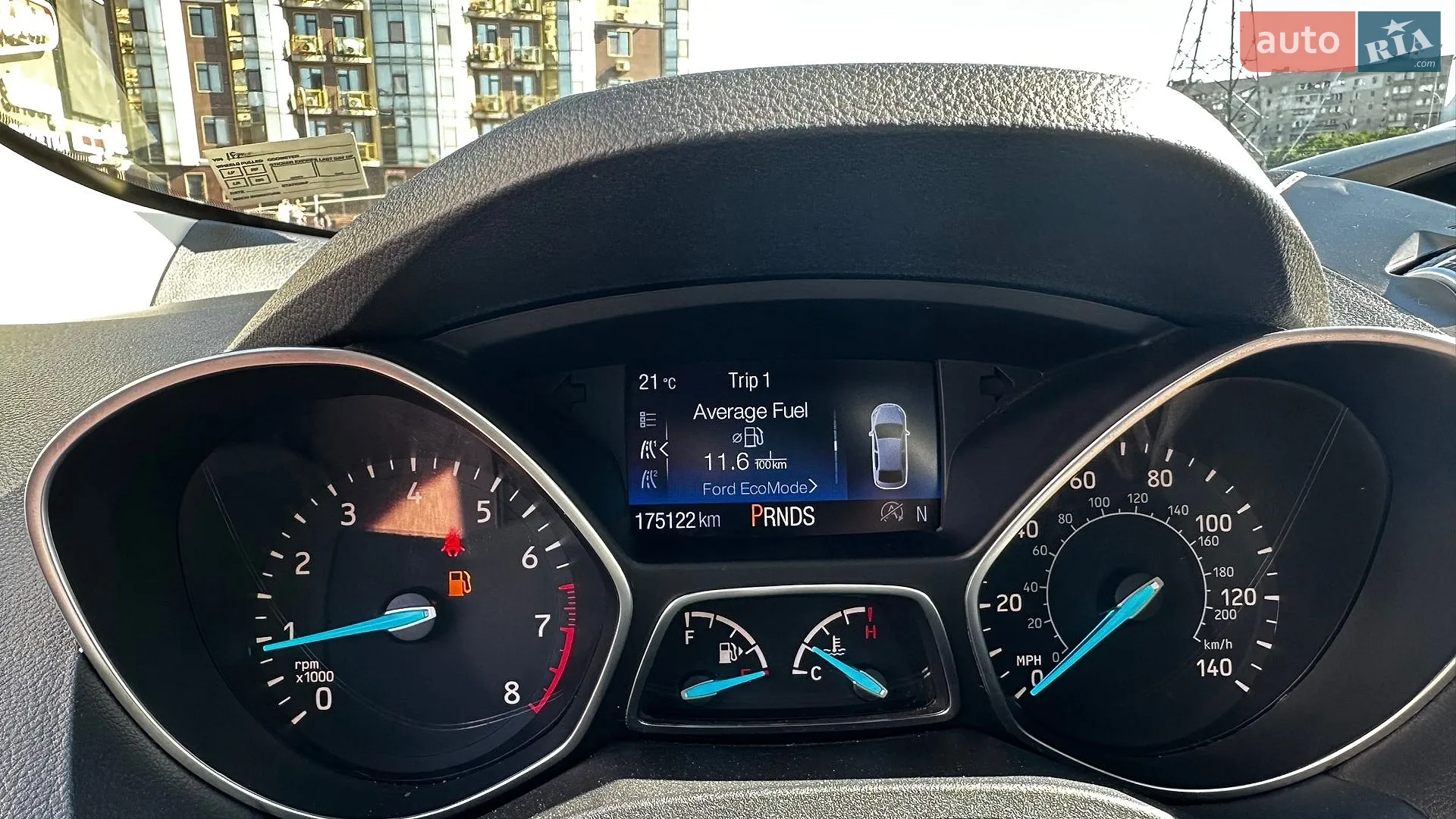 2017 Ford Escape - мініатюра 14