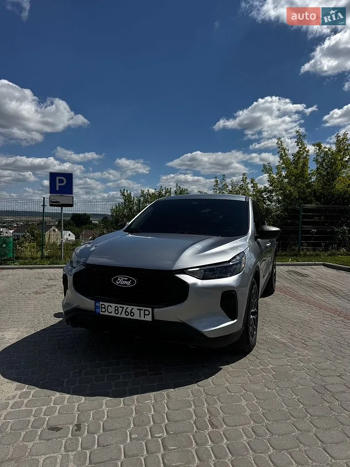 2024 Ford Escape - мініатюра 32