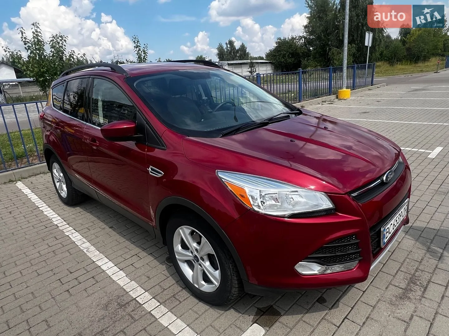 2015 Ford Escape - мініатюра 2