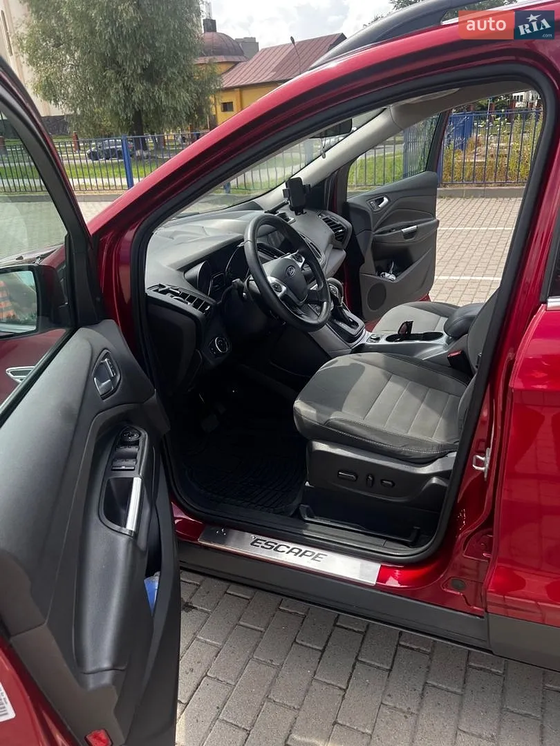 2015 Ford Escape - мініатюра 9