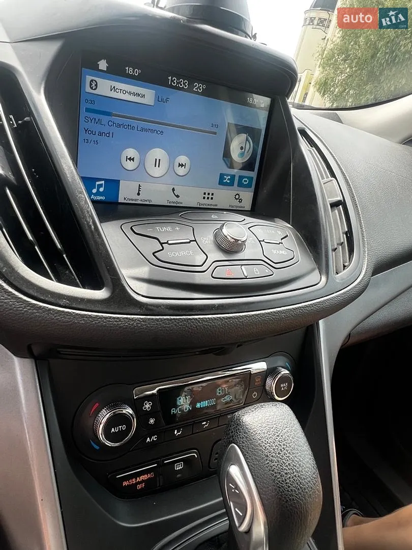 2015 Ford Escape - мініатюра 13