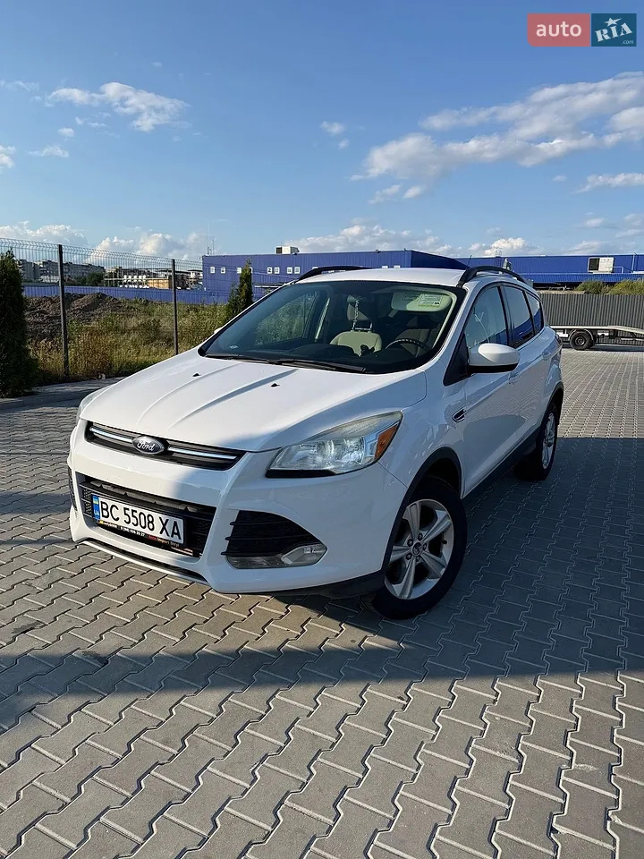 2015 Ford Escape - мініатюра 14