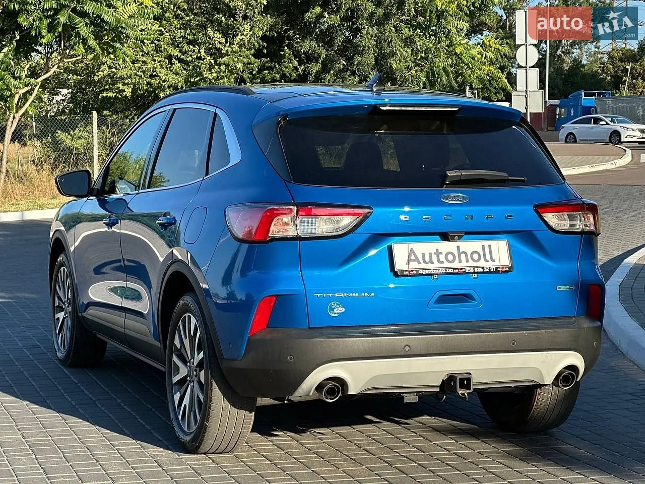 2019 Ford Escape - мініатюра 8