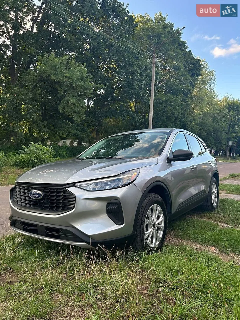 2024 Ford Escape - фото 1