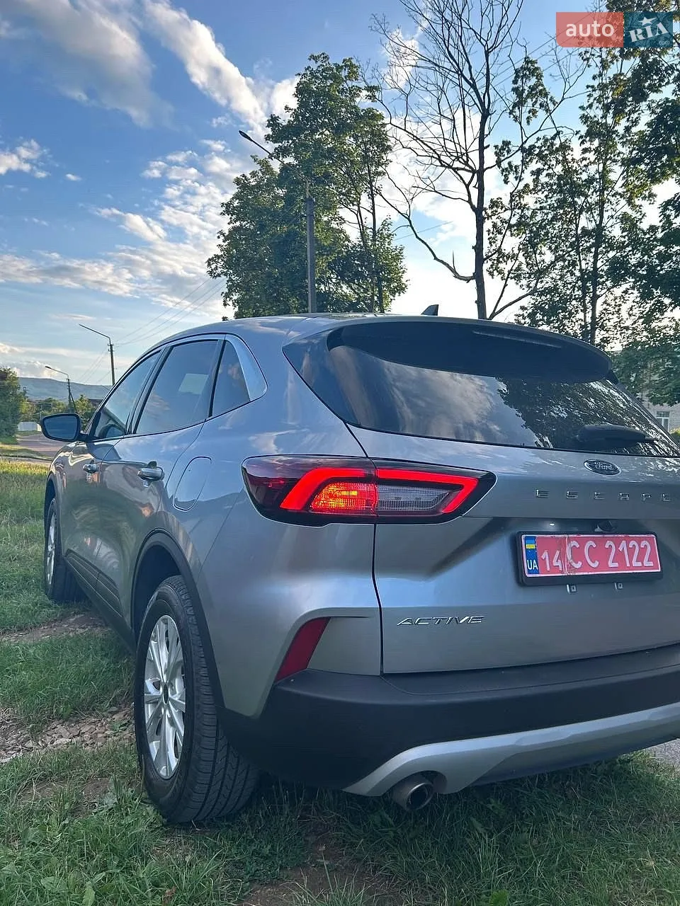2024 Ford Escape - мініатюра 4