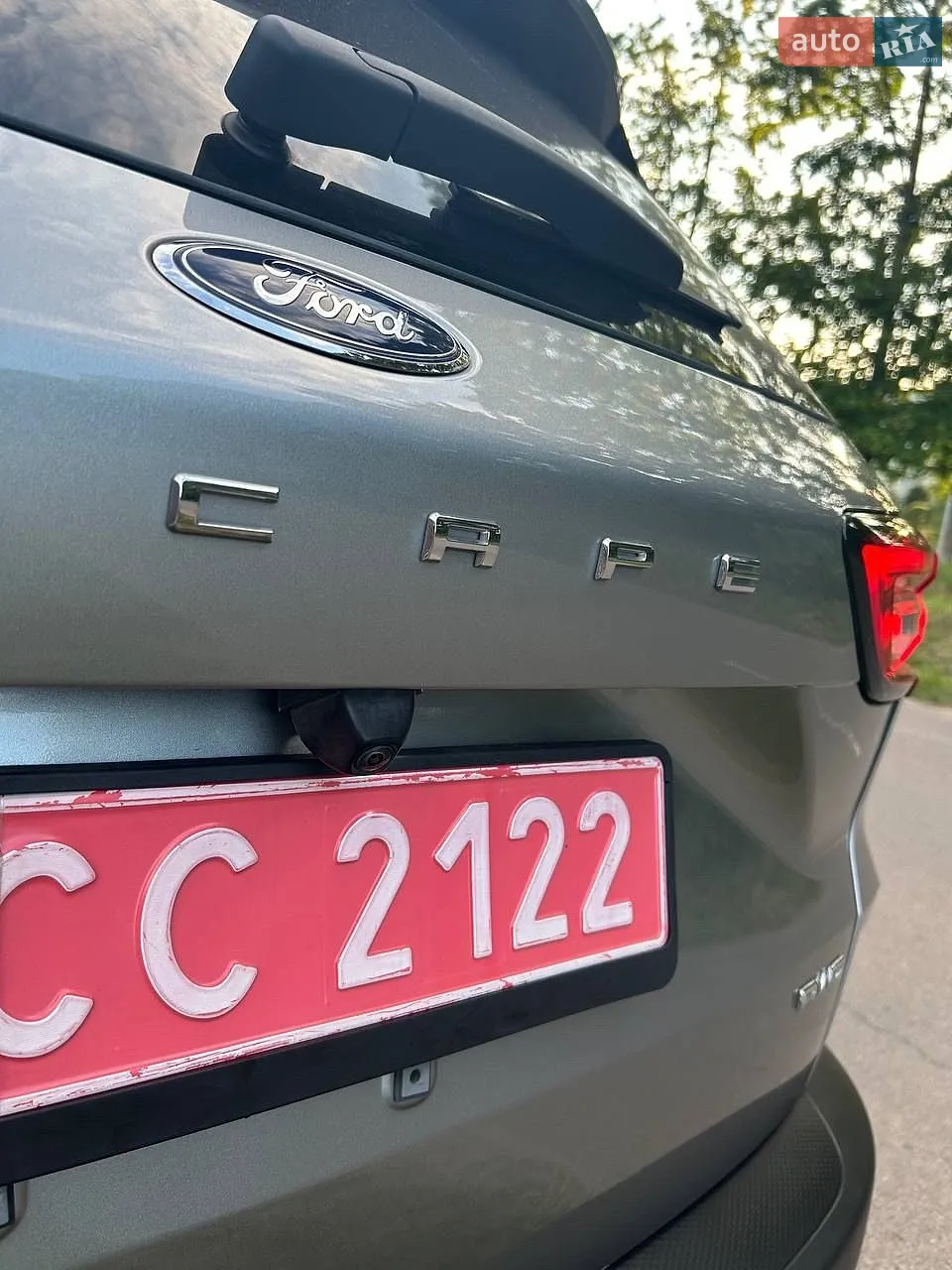 2024 Ford Escape - мініатюра 7