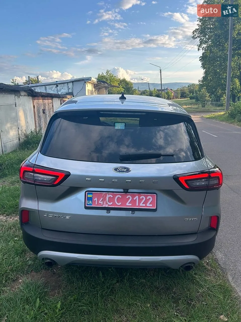 2024 Ford Escape - мініатюра 10