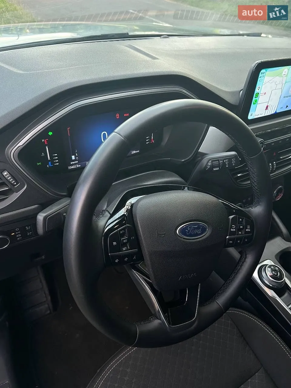 2024 Ford Escape - мініатюра 18