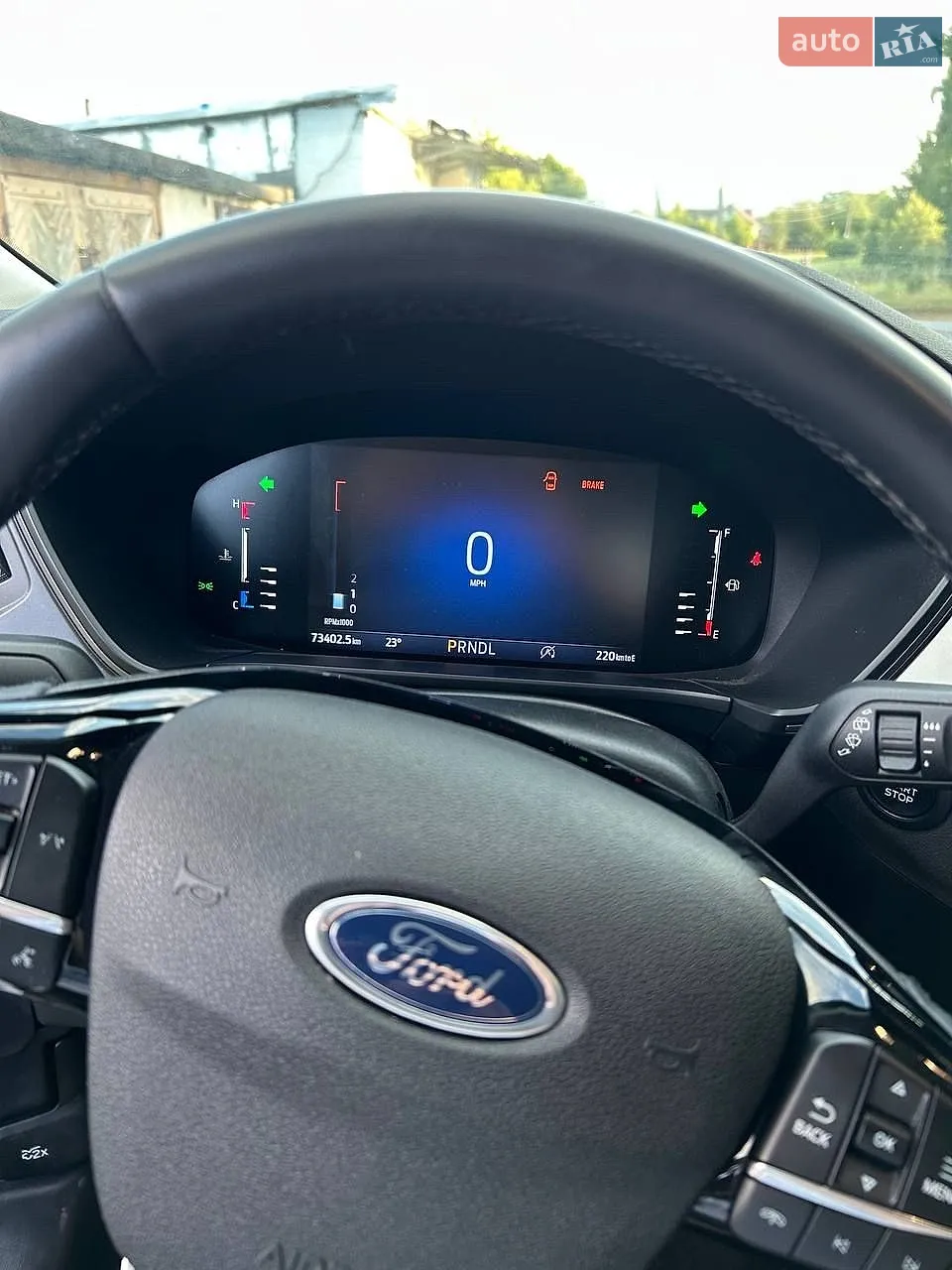 2024 Ford Escape - мініатюра 19