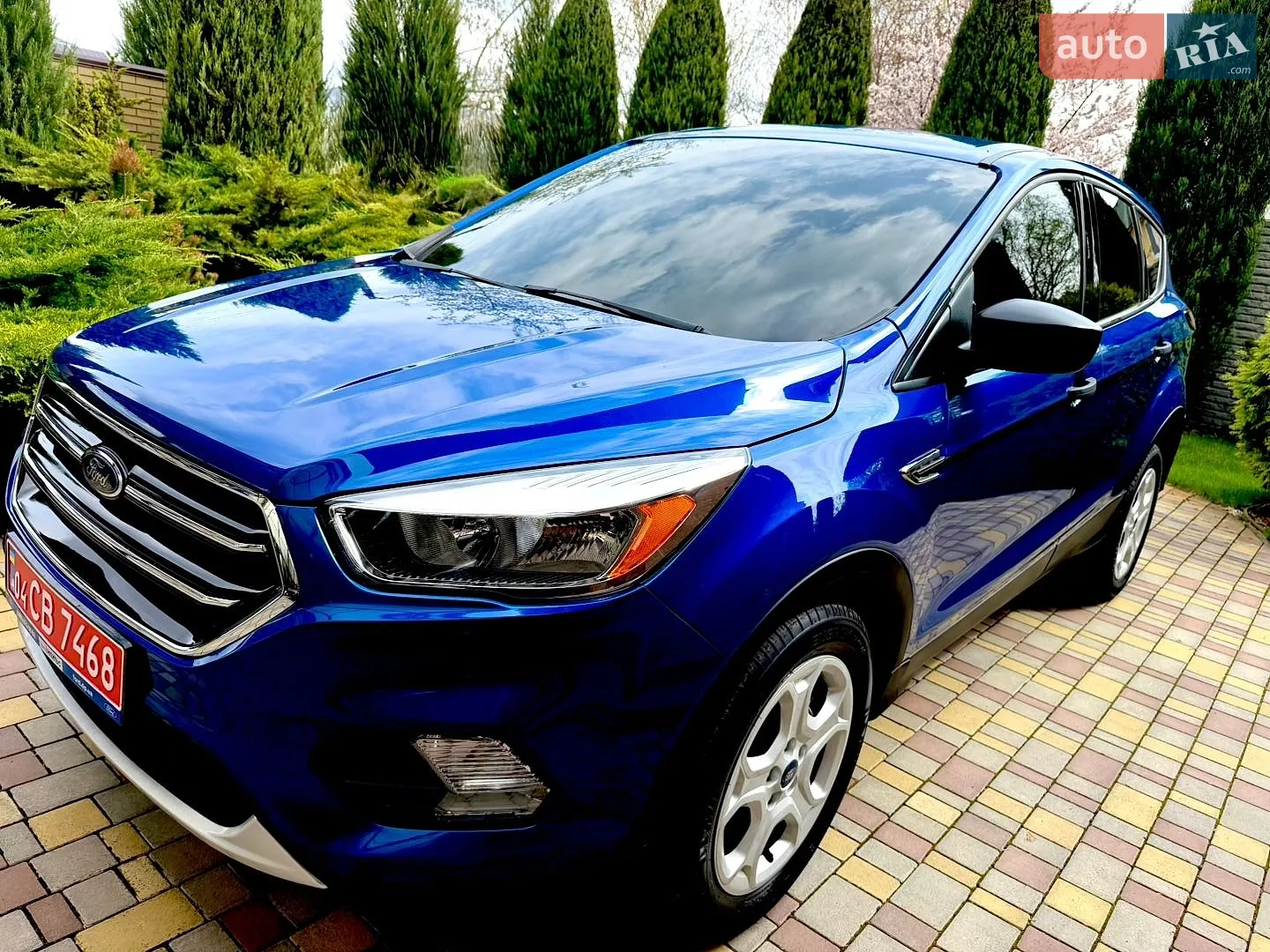 2018 Ford Escape - мініатюра 10