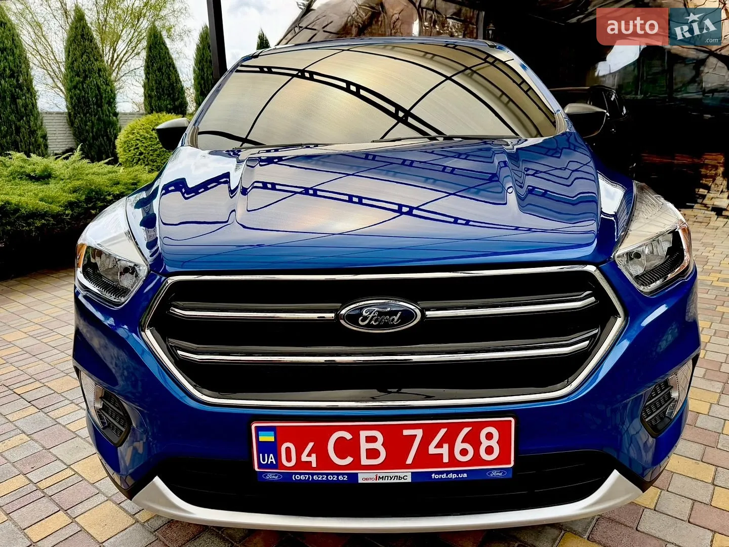 2018 Ford Escape - мініатюра 12