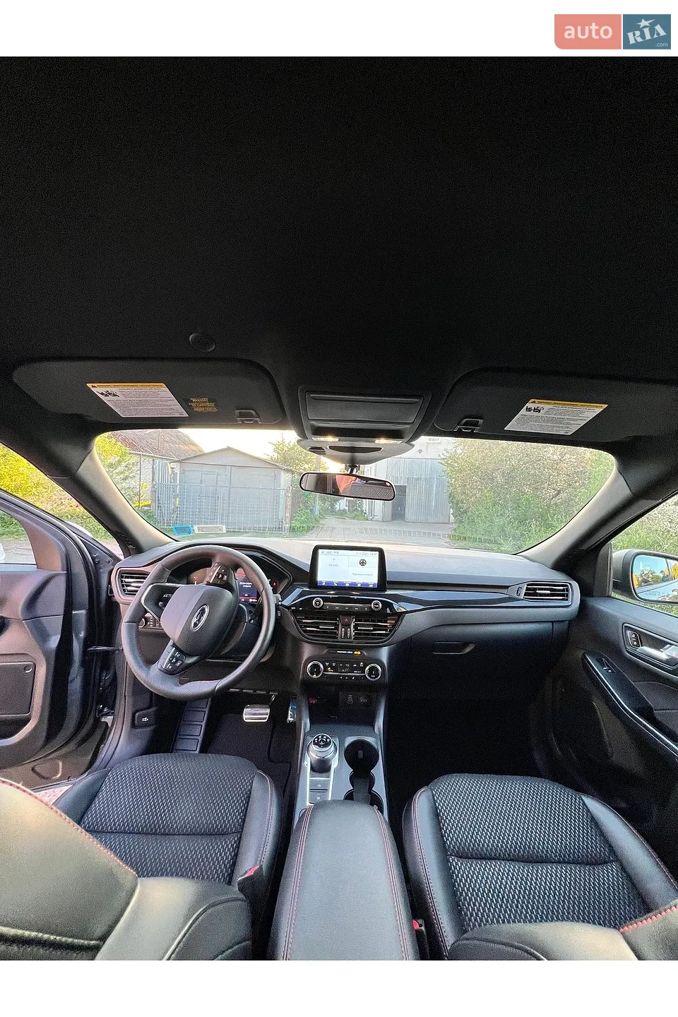 2024 Ford Escape - мініатюра 11