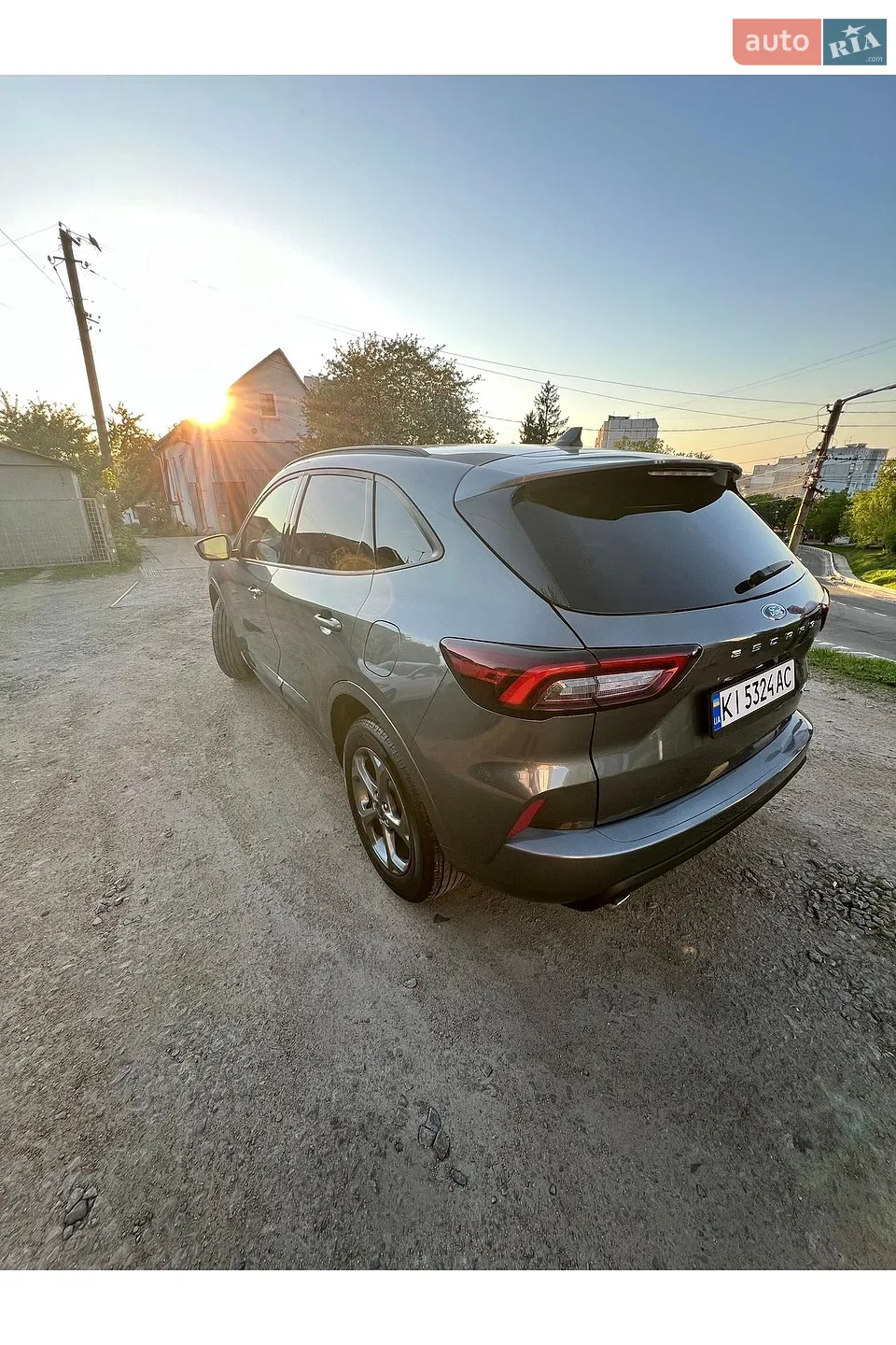 2024 Ford Escape - мініатюра 25