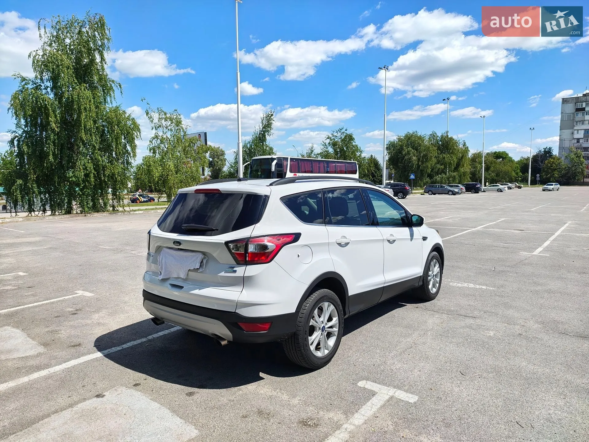 2017 Ford Escape - мініатюра 10