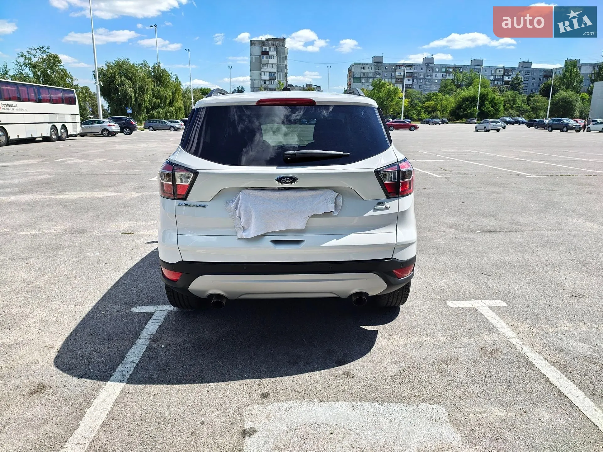 2017 Ford Escape - мініатюра 7