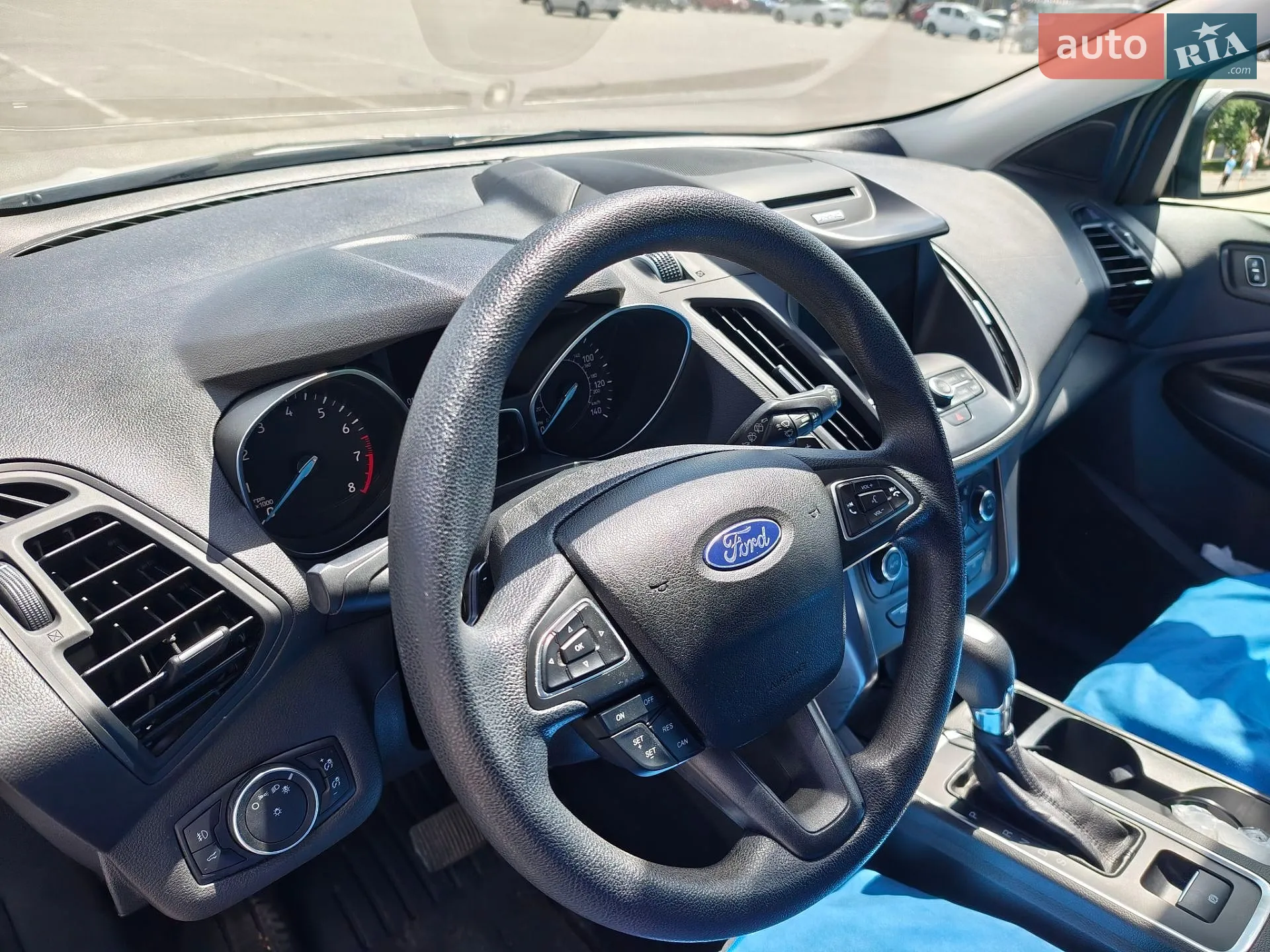 2017 Ford Escape - мініатюра 20