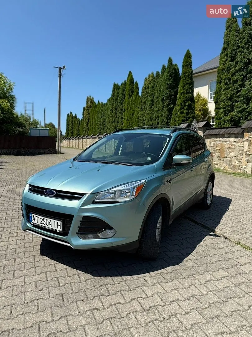 2012 Ford Escape - фото 1