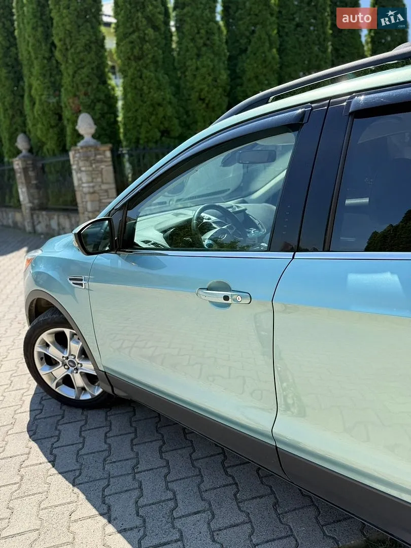 2012 Ford Escape - мініатюра 8