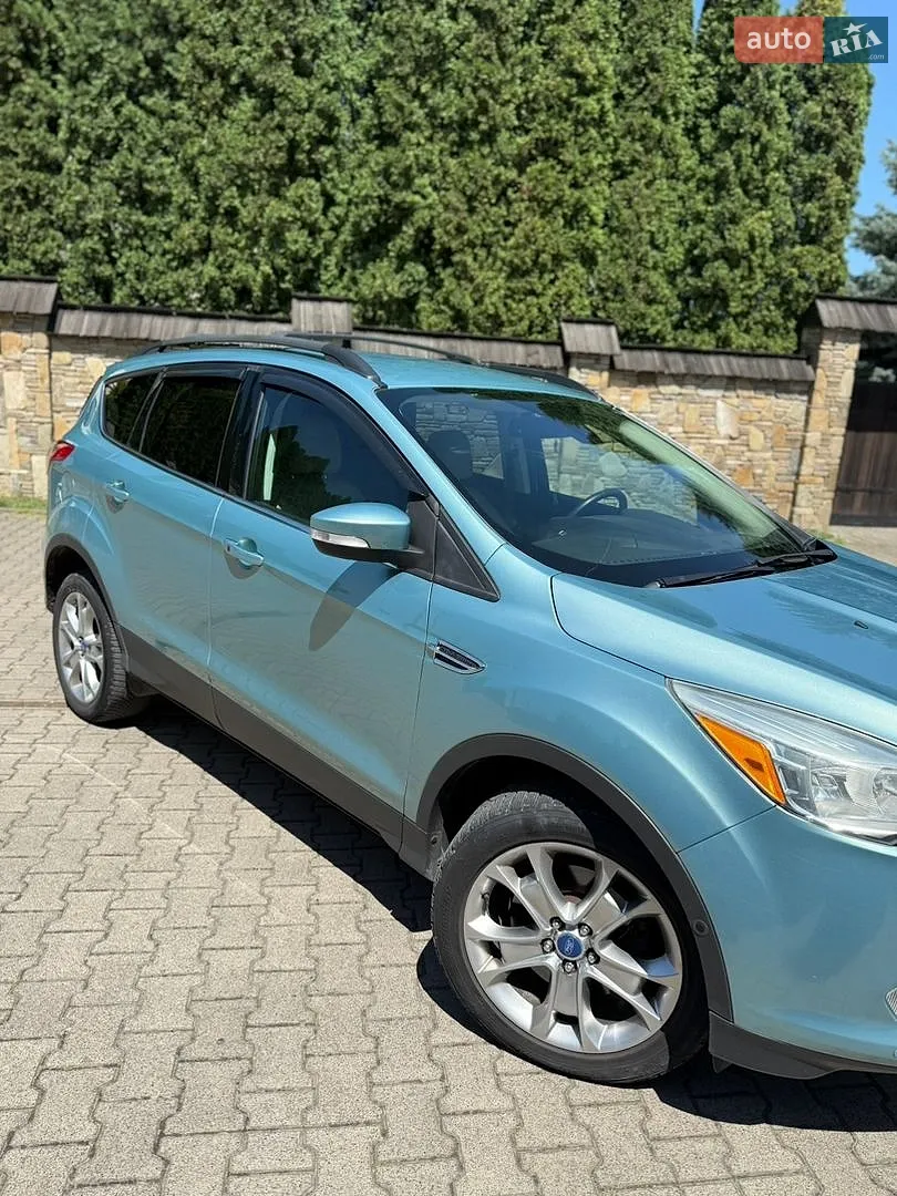 2012 Ford Escape - мініатюра 3