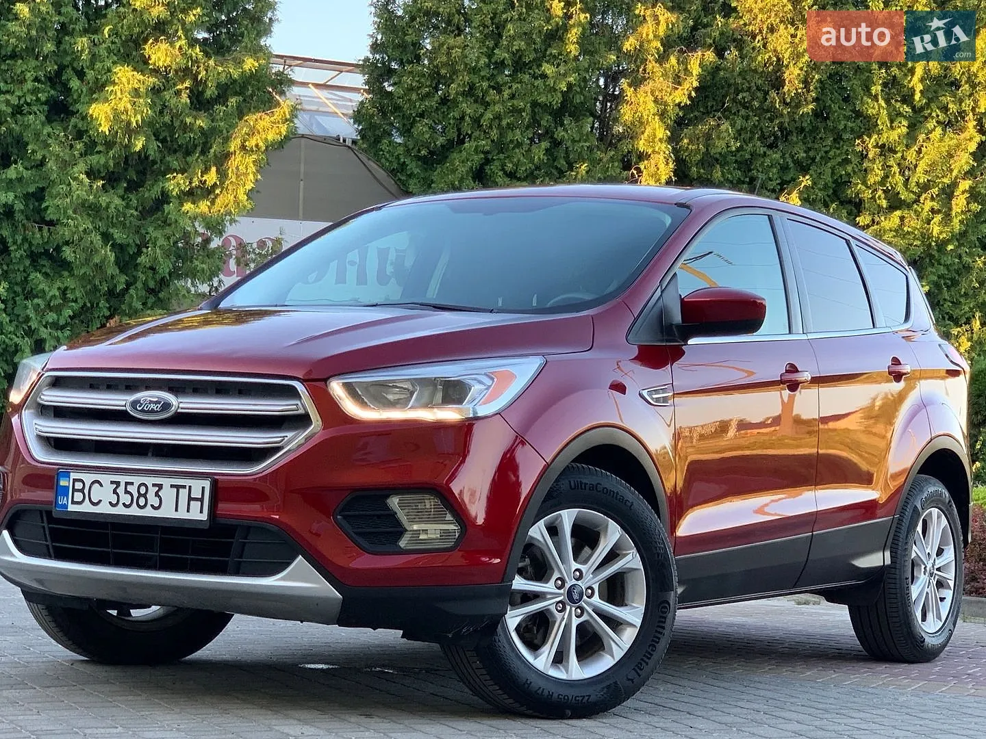 2019 Ford Escape - мініатюра 3