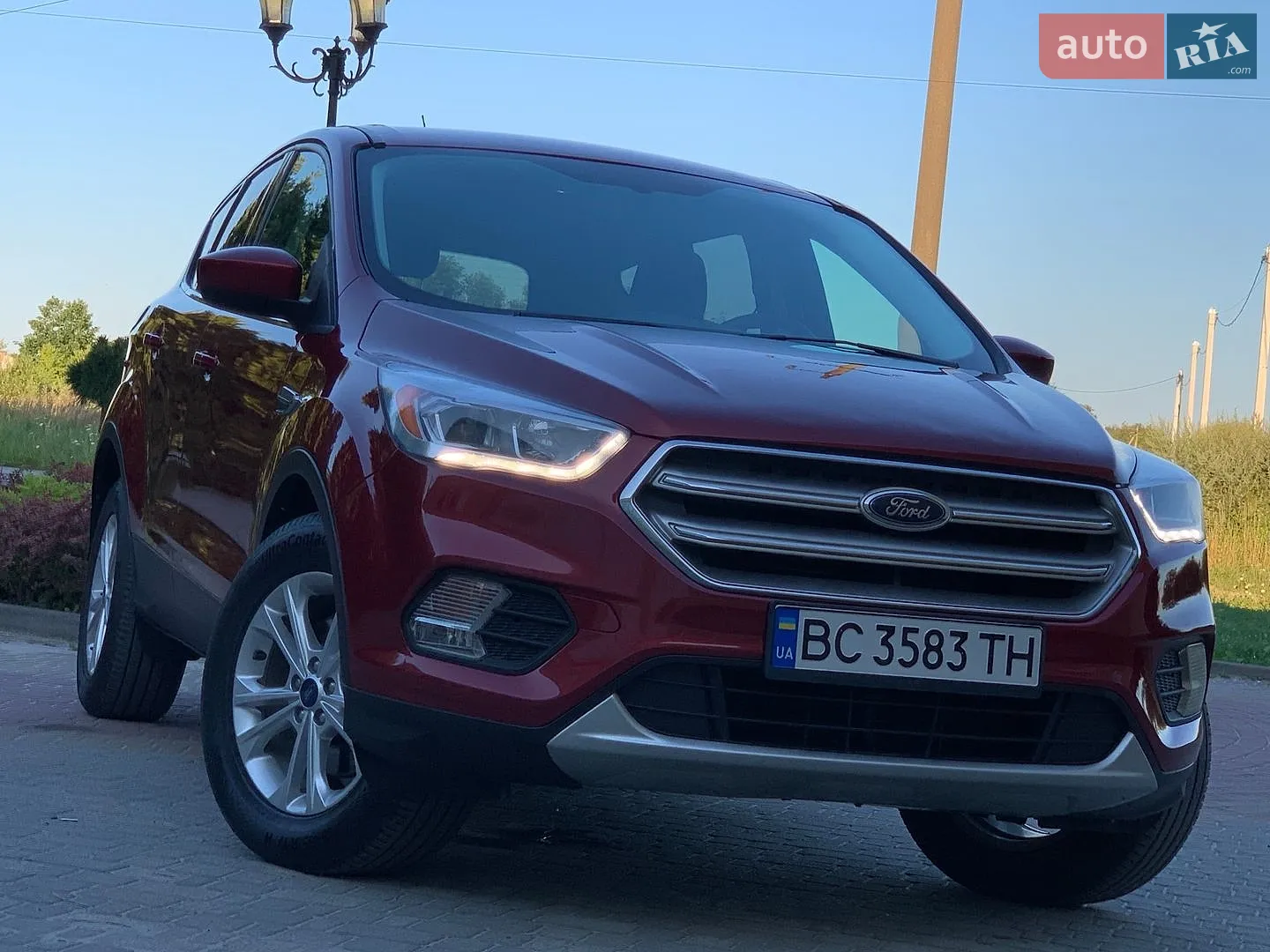 2019 Ford Escape - мініатюра 13