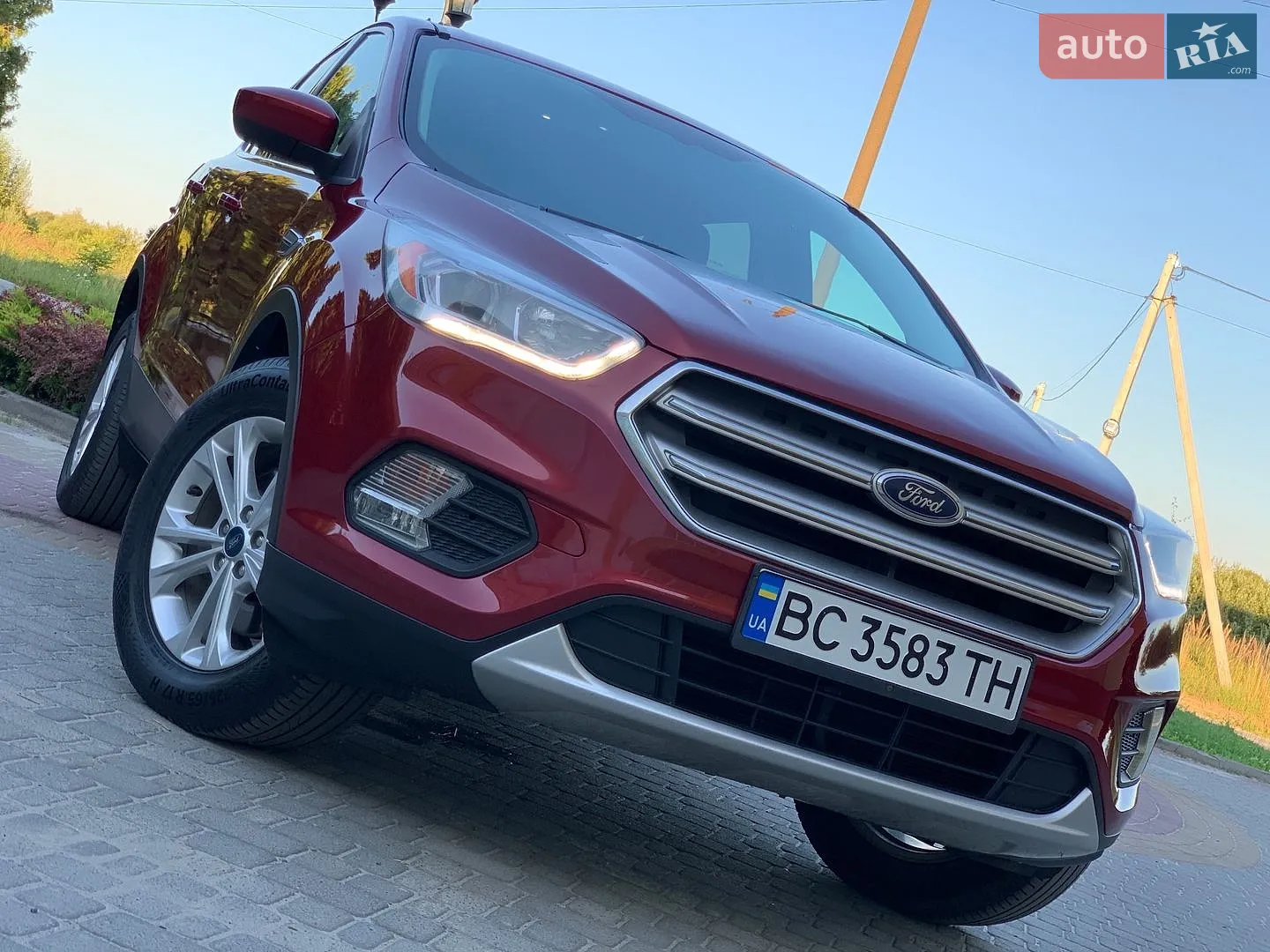 2019 Ford Escape - мініатюра 18