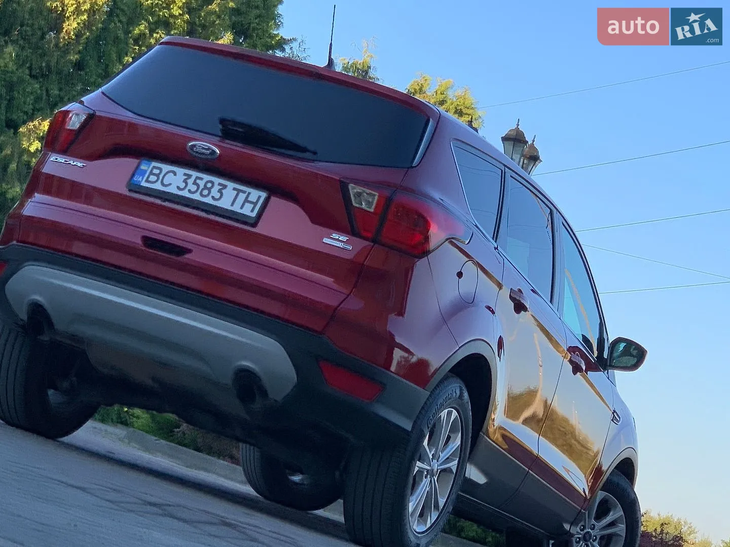 2019 Ford Escape - мініатюра 24