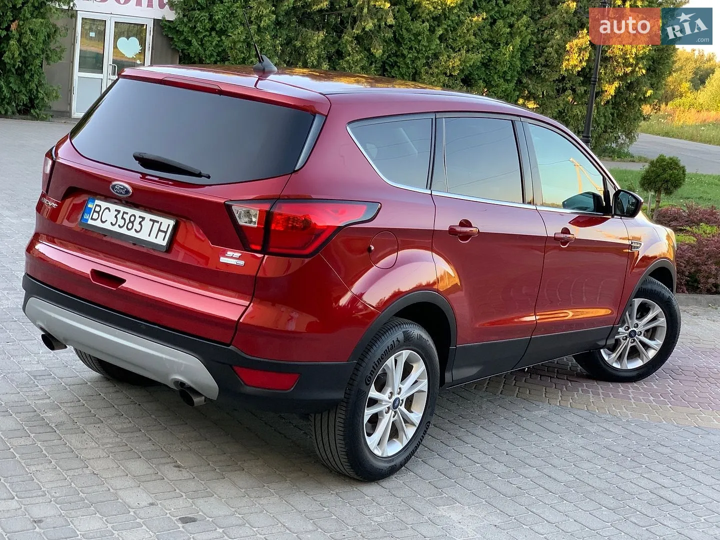 2019 Ford Escape - мініатюра 28