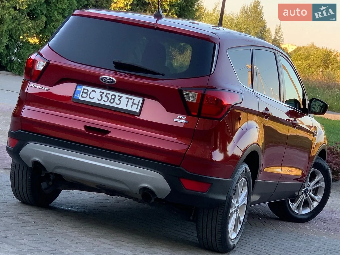 2019 Ford Escape - мініатюра 29