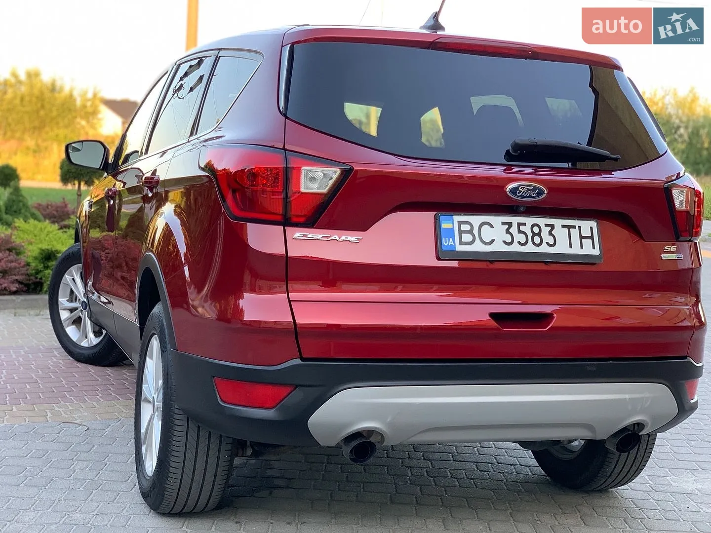 2019 Ford Escape - мініатюра 30
