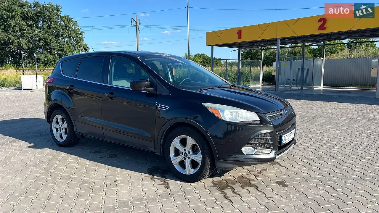 2015 Ford Escape - мініатюра 22