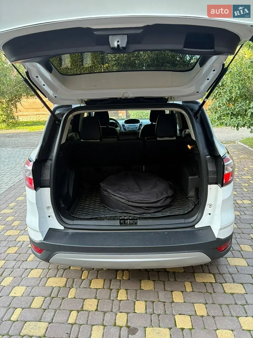 2018 Ford Escape - мініатюра 23
