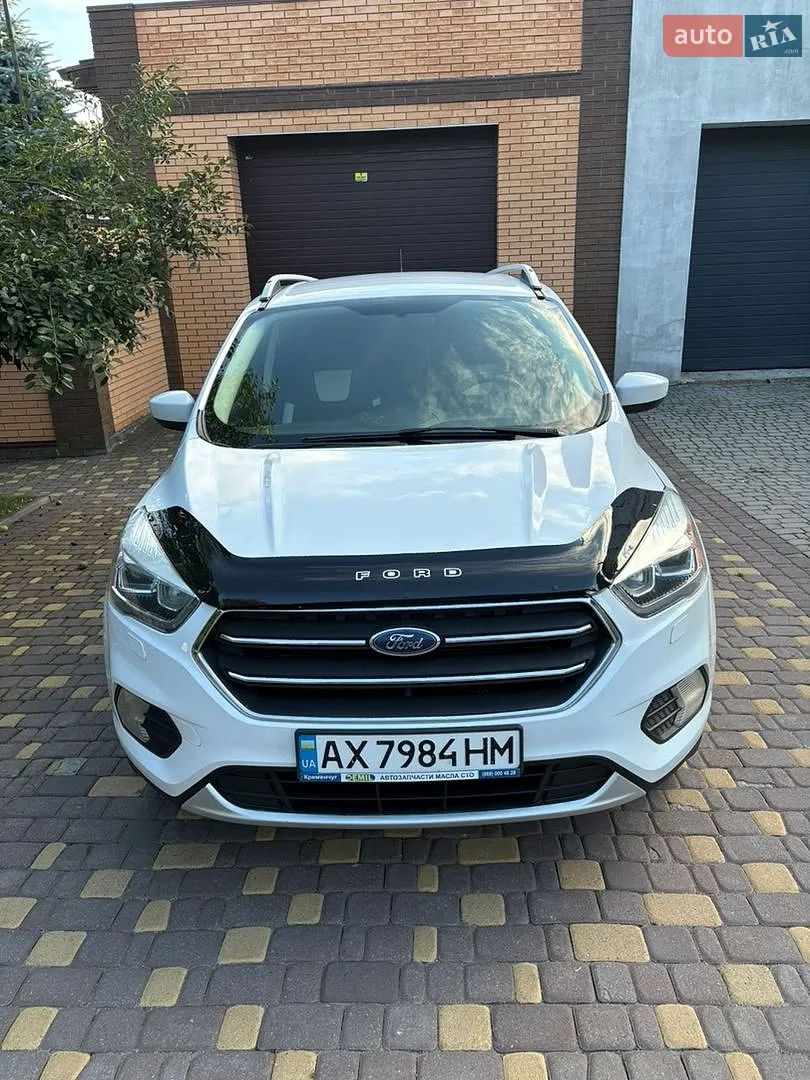 2018 Ford Escape - мініатюра 8