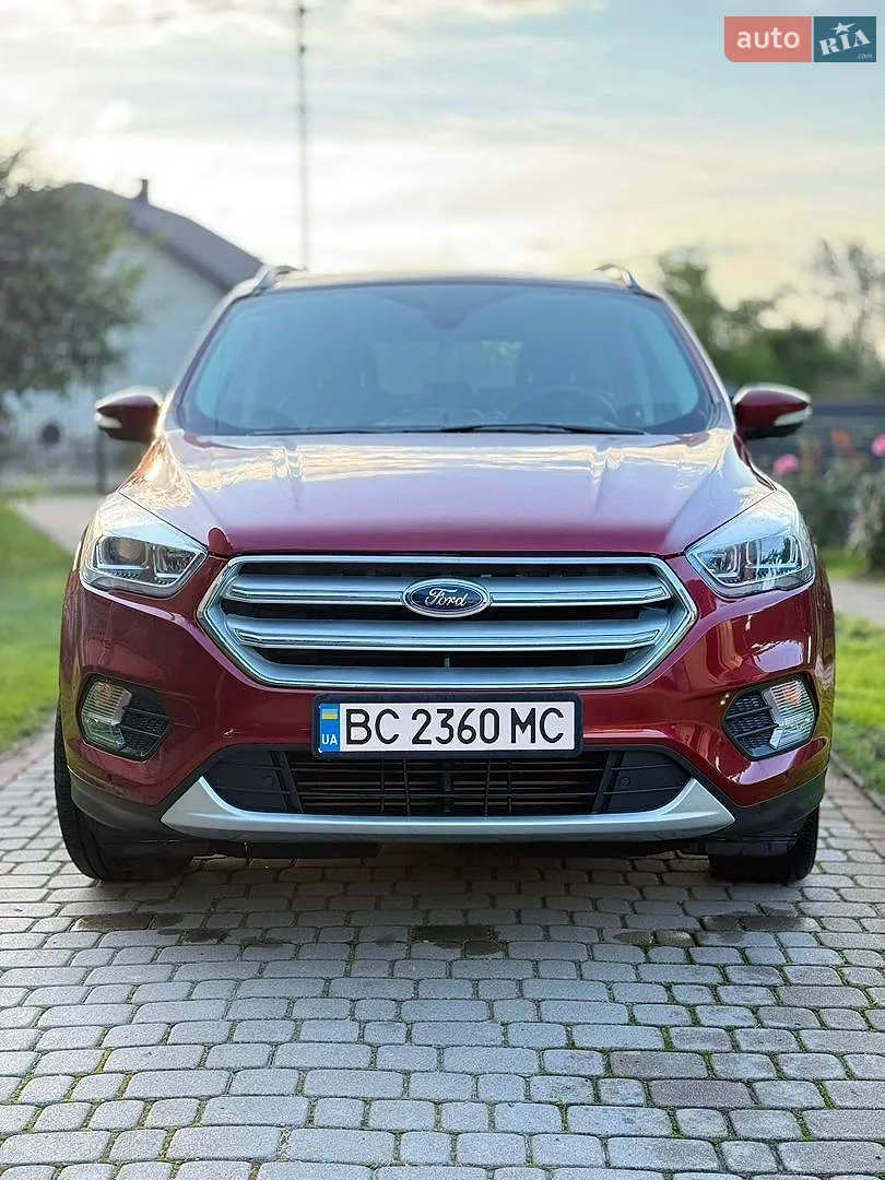 2019 Ford Escape - мініатюра 3