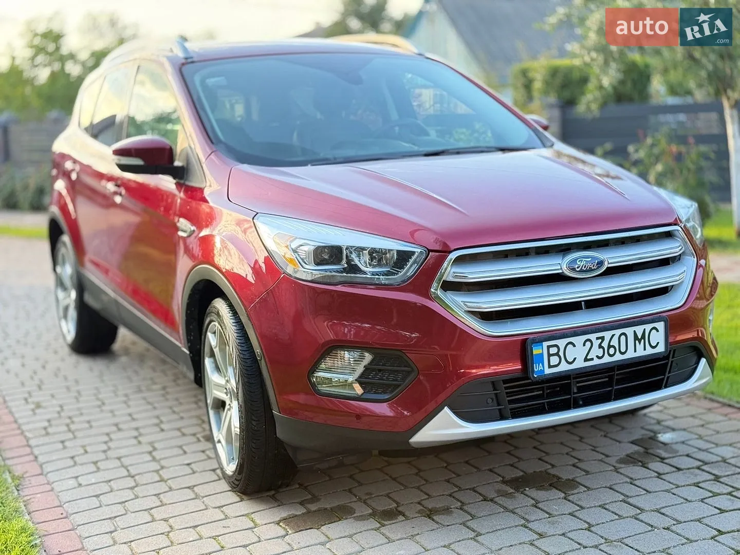 2019 Ford Escape - мініатюра 8