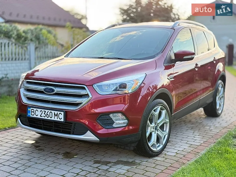 Ford Escape