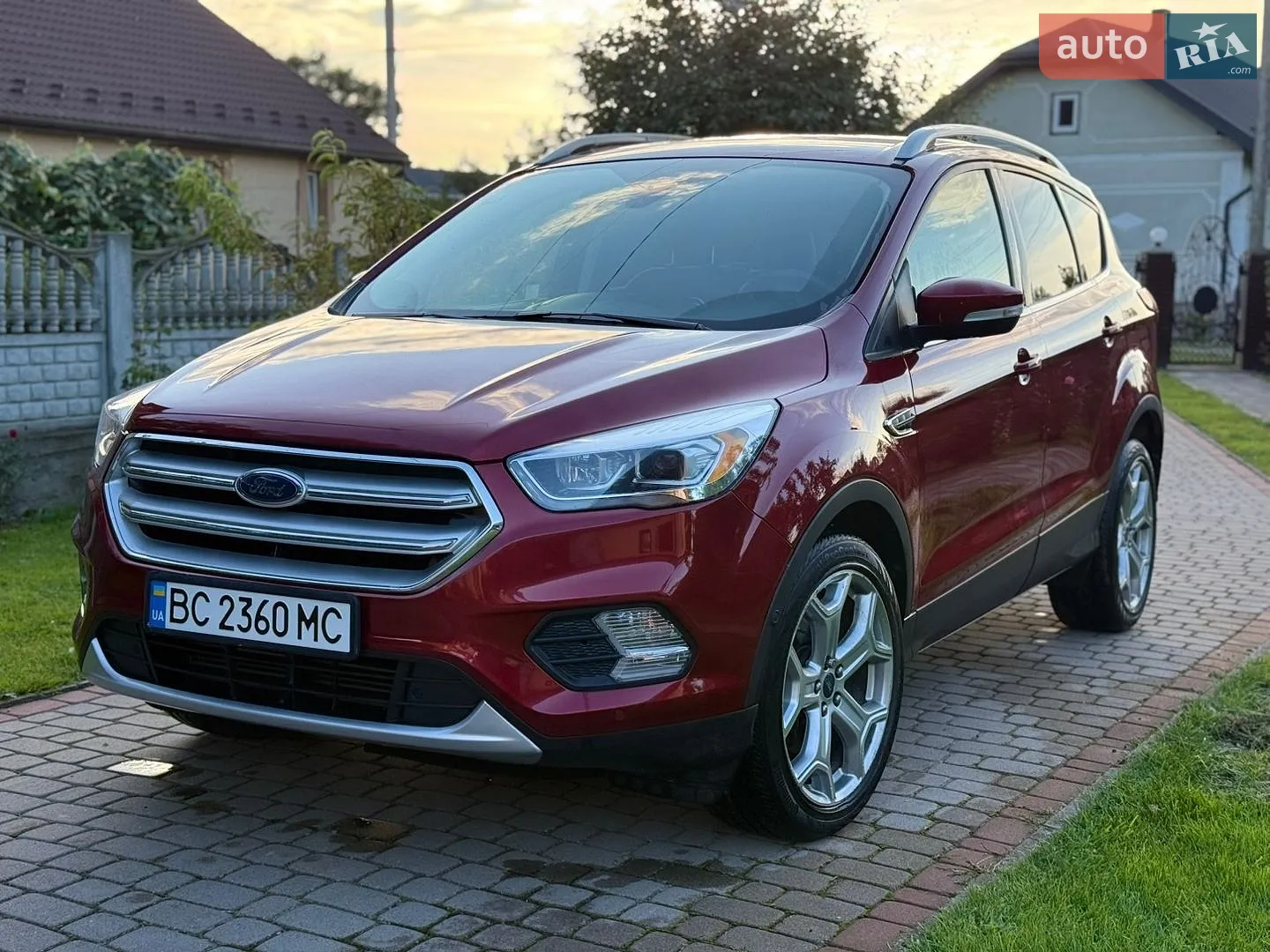 2019 Ford Escape - мініатюра 10