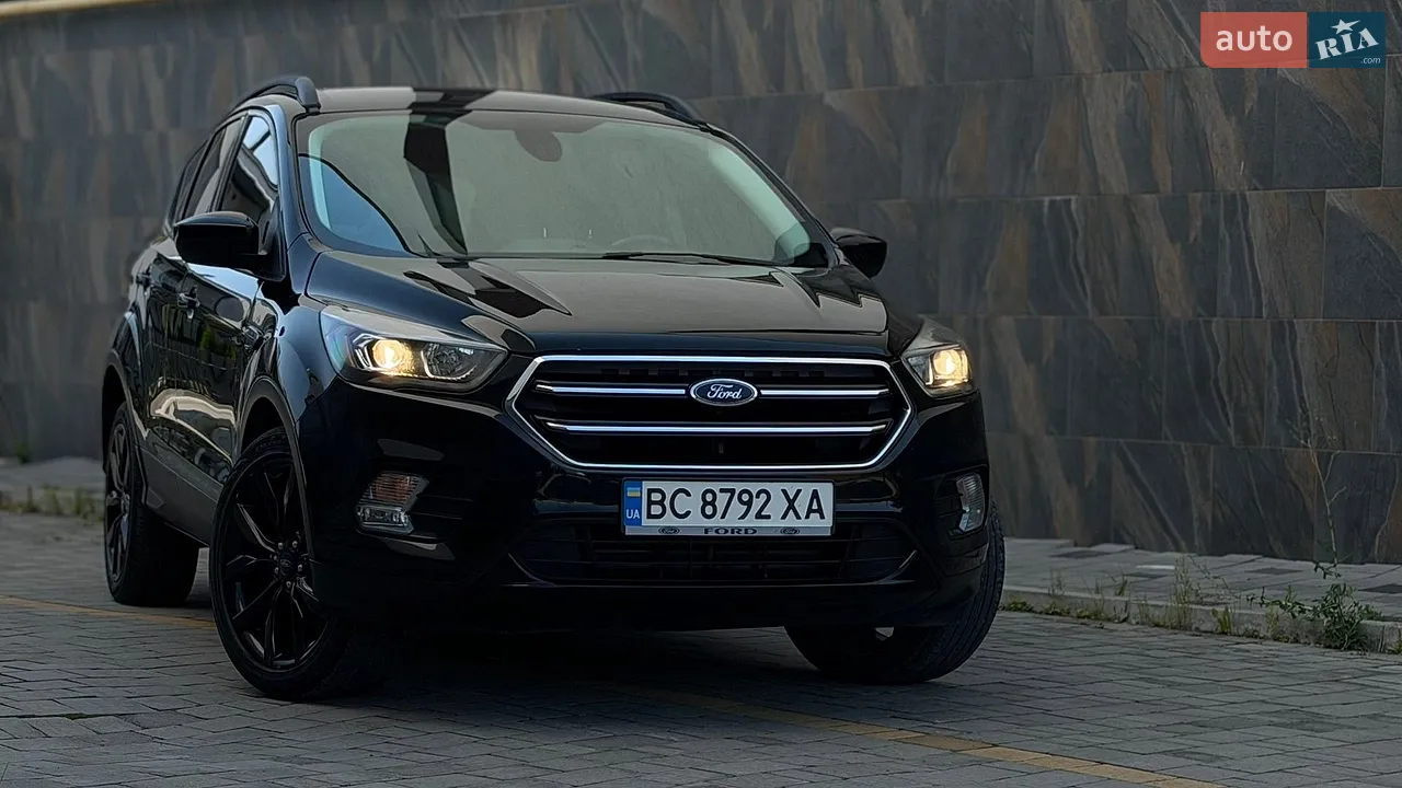 2017 Ford Escape - мініатюра 34