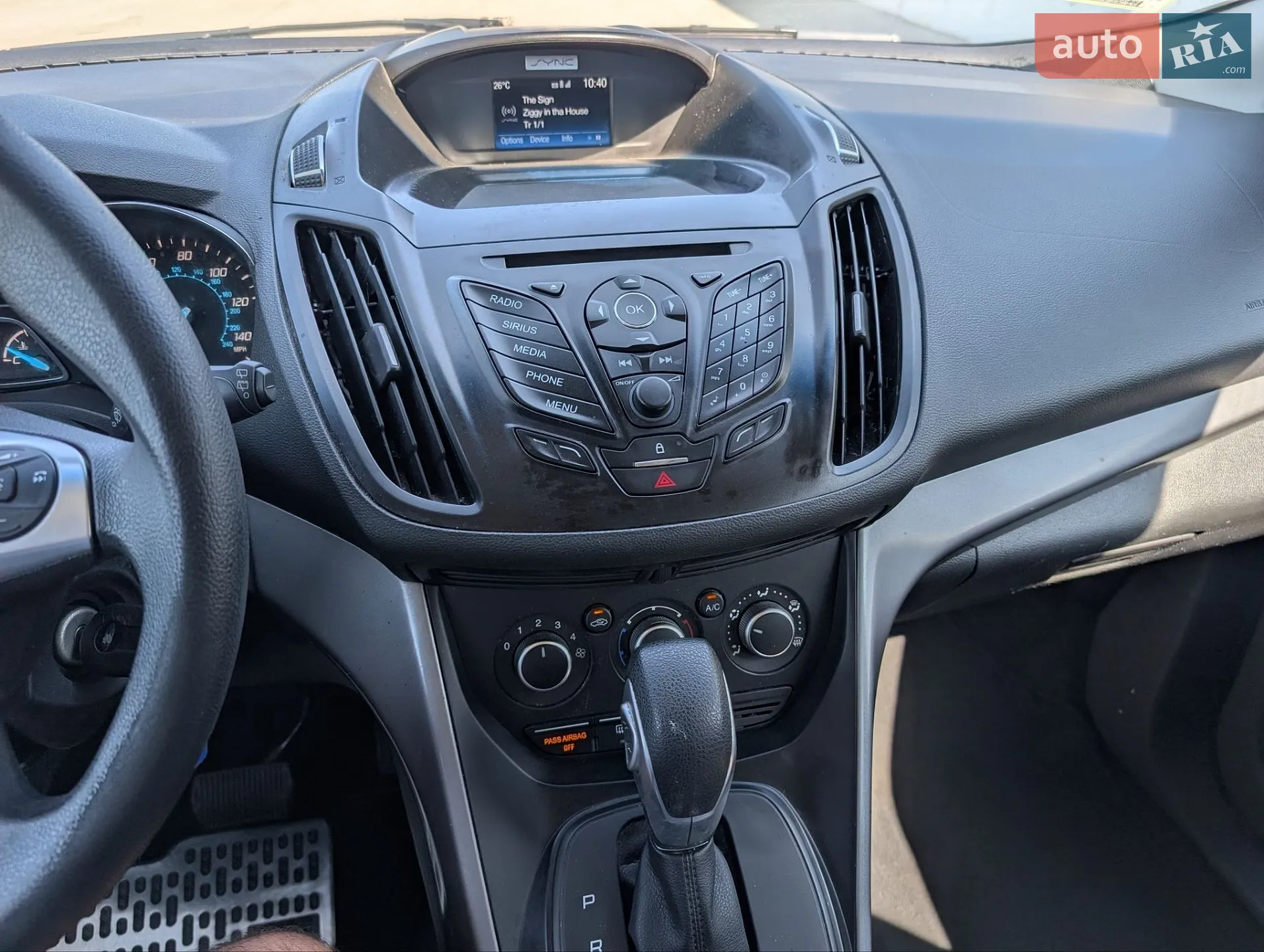 2016 Ford Escape - мініатюра 2