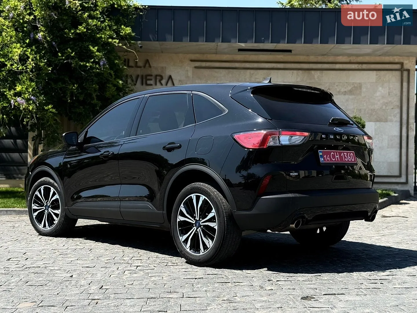 2021 Ford Escape - мініатюра 17