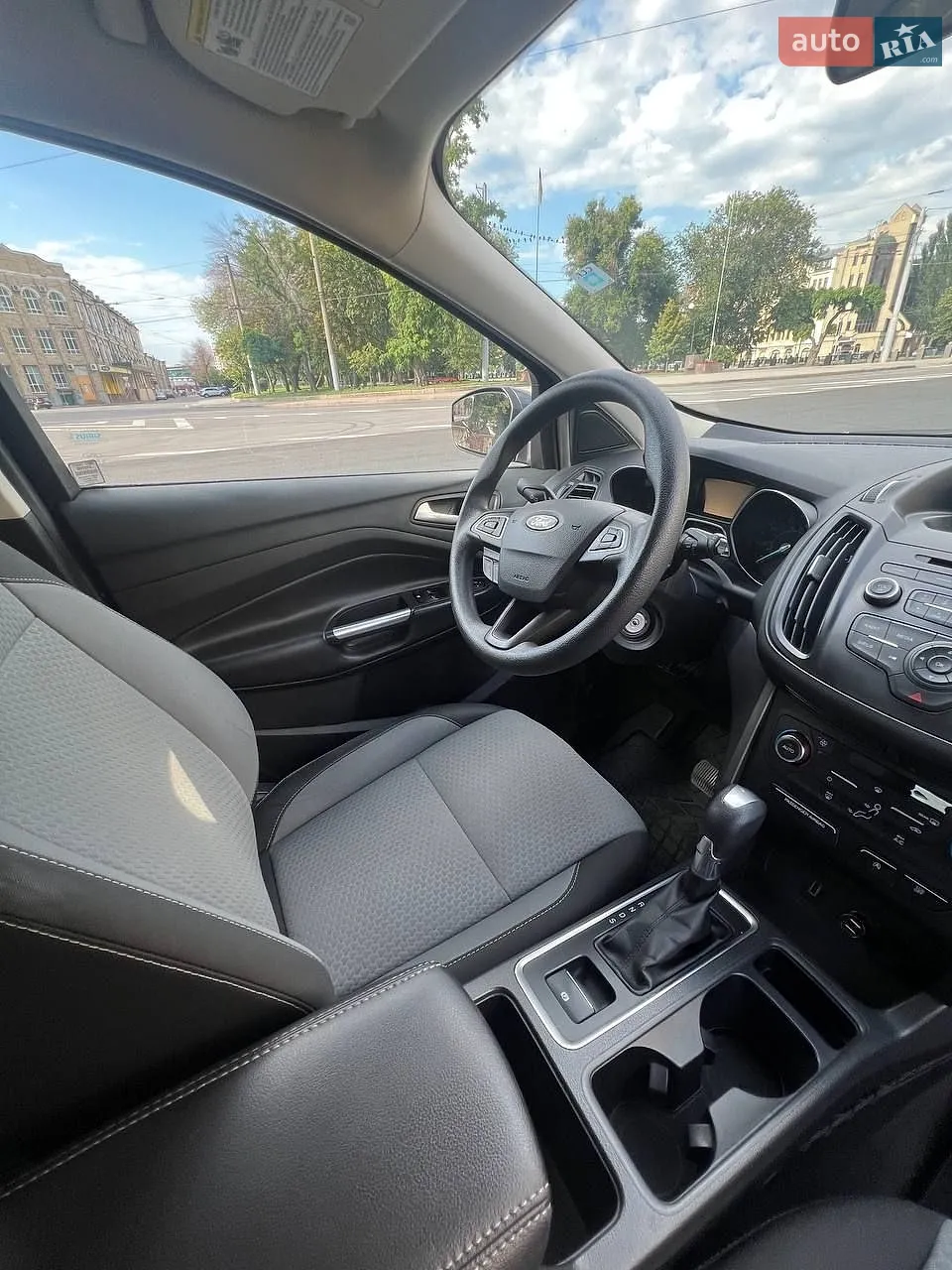 2016 Ford Escape - мініатюра 7