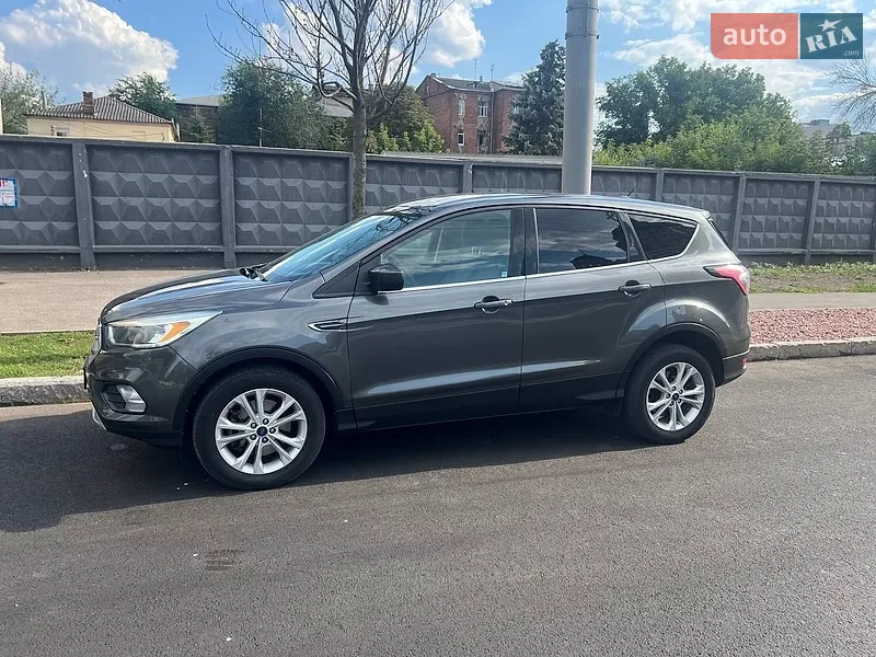 Ford Escape 2016
