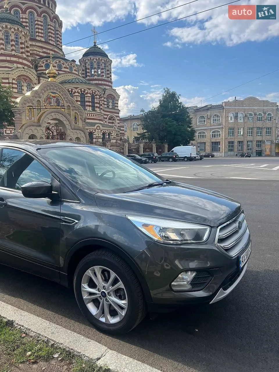 2016 Ford Escape - мініатюра 16