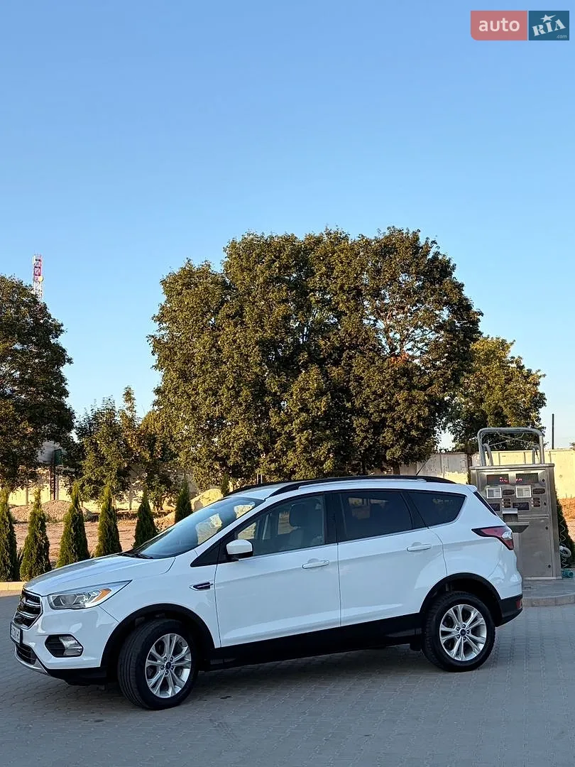 2017 Ford Escape - мініатюра 9