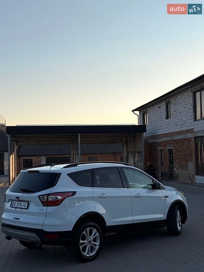 2017 Ford Escape - мініатюра 12