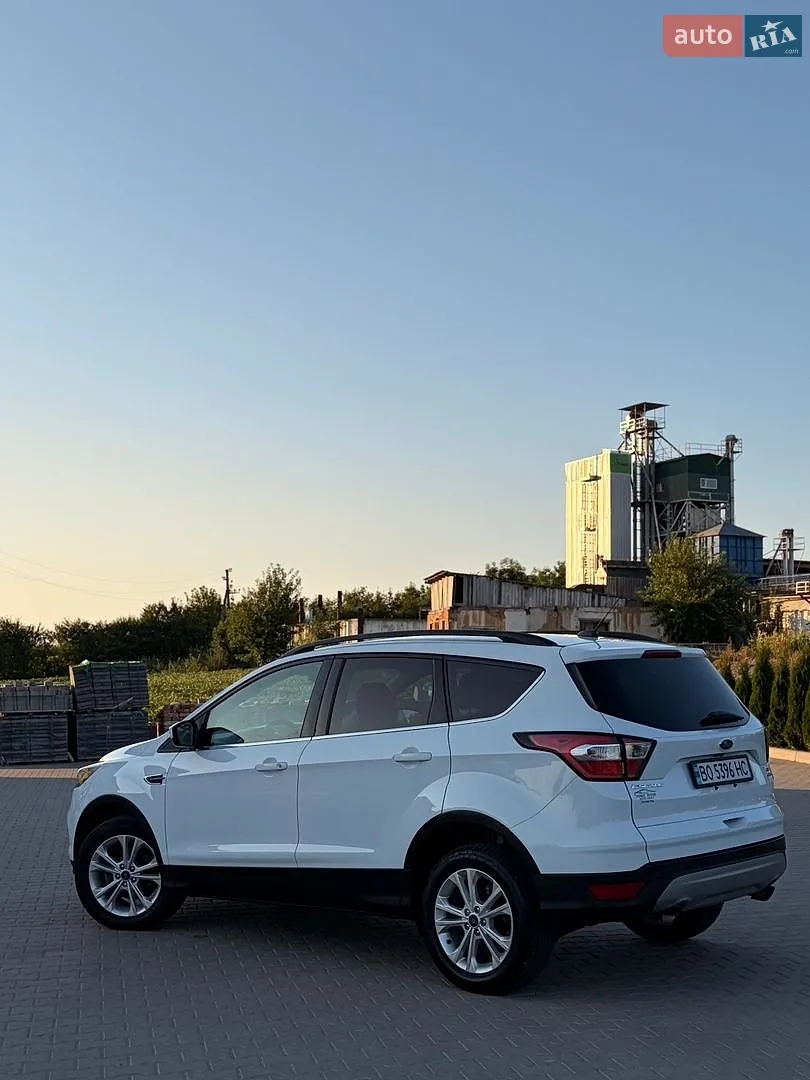 2017 Ford Escape - мініатюра 14