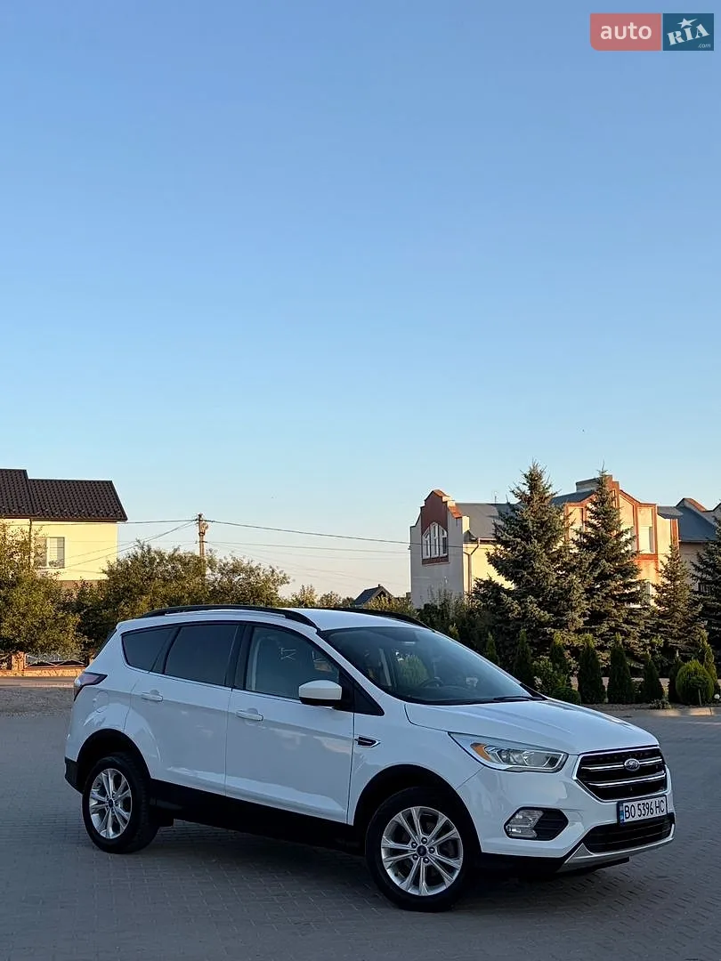 2017 Ford Escape - мініатюра 19
